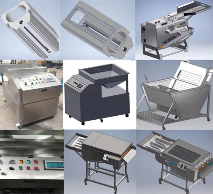 중국 Luohe Aihe Electromechanical Equipment Co., Ltd. 회사 프로필 0