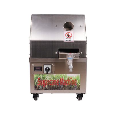 주문 설탕 사탕수수 추출기 상용 채소 및 과일 주스 추출기 100-150kg/H 350w 온라인 제조