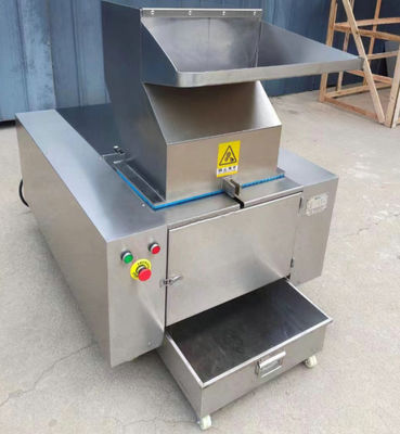 주문 산업용 뼈 밀러 기계 소 밀러 고기 뼈 밀러 장비 600kg/h 온라인 제조