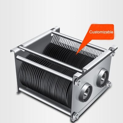 주문 전기 및 가스 수직 / 서있는 유형의 샤바르마 기계 닭 BBQ 그릴을 위해 조정 온라인 제조