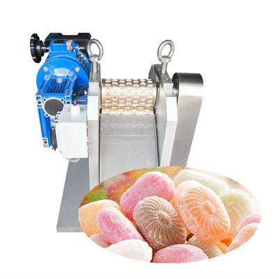 작은 과일 단단한 과자 만드는 기계 반 자동 10-20 kg/h