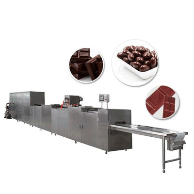 스테인 스틸 304 초콜릿 콩 기계 Ce 승인 380V / 50HZ 70-100kg / H