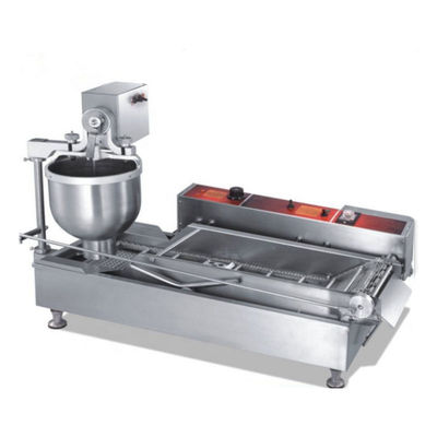 산업용 자동 도넛 만드는 기계 220V 300-1200pcs/h