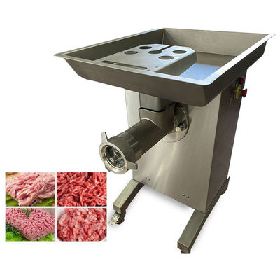 산업용 냉동 상업용 고기 밀러 기계 자동 1000kg/h