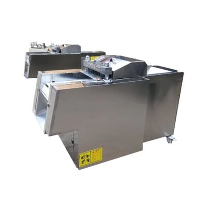 100~600kg/h 육류 가공 기계 쇠고기 절단 냉동 육류 상업용 육류 절단 기계