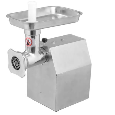 2025 Hot Selling Commercial Electric Meat Mincer Machine Stainless Steel Meat Processing Machinery Meat Mincer